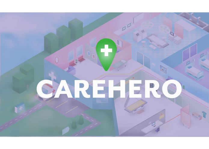 CareHero – screenshot 1