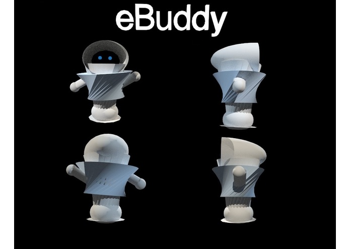 eBuddy by SalmaTech – screenshot 1