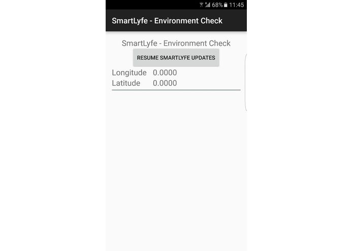 SmartLyfe – screenshot 4