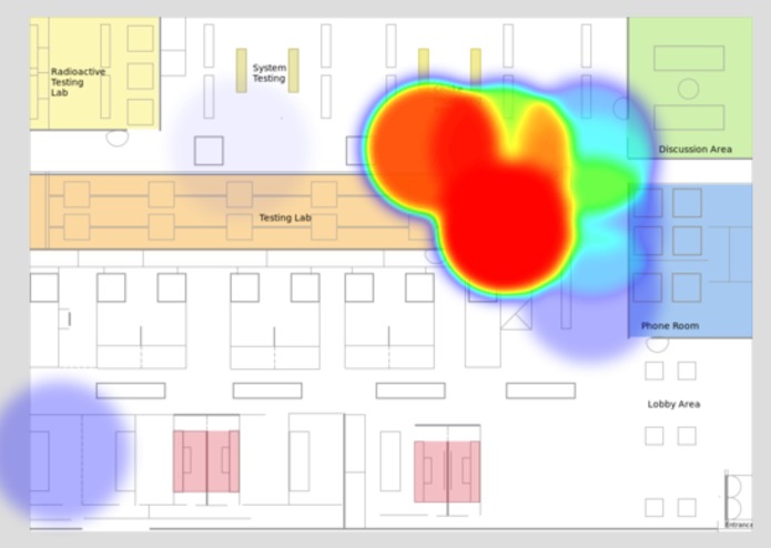 Light it up - Intelligent Lighting Control System – screenshot 6