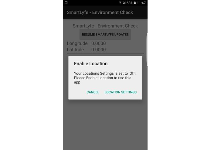 SmartLyfe – screenshot 5