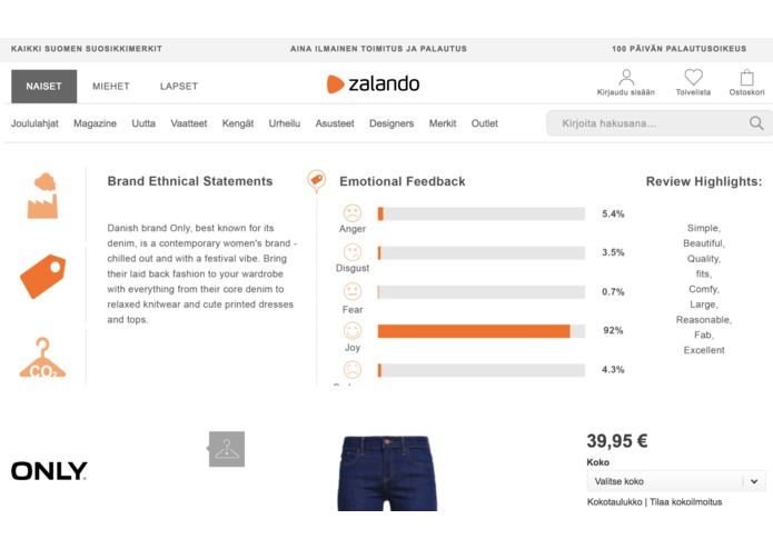 Fazethics – screenshot 5
