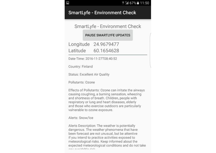 SmartLyfe – screenshot 6