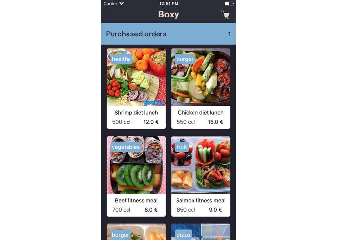 Boxy – screenshot 11