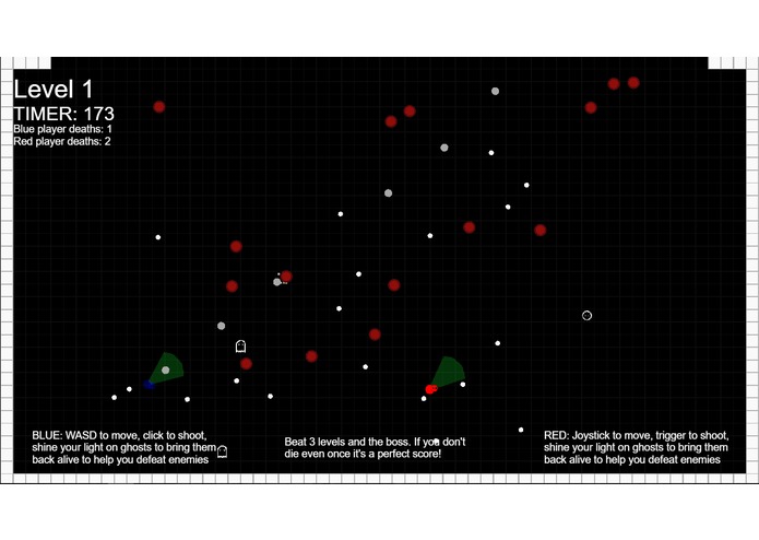 Help Me I Hate You – screenshot 1
