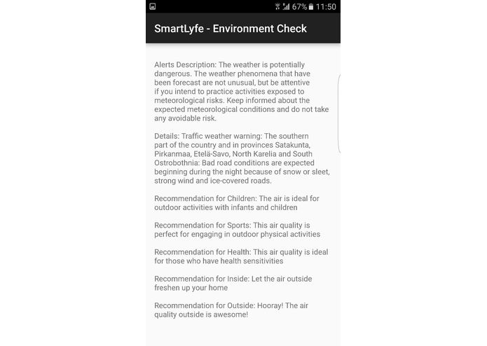 SmartLyfe – screenshot 7