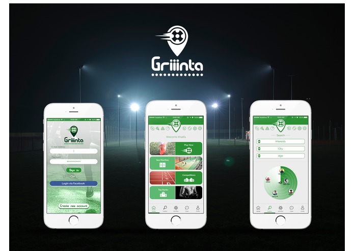 Griiinta – screenshot 2