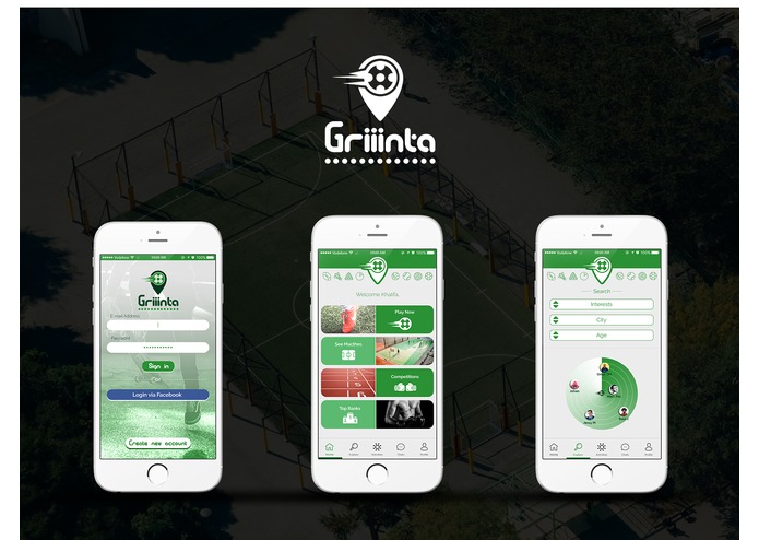 Griiinta – screenshot 3