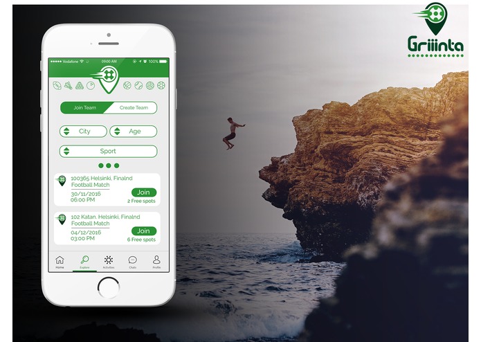 Griiinta – screenshot 4