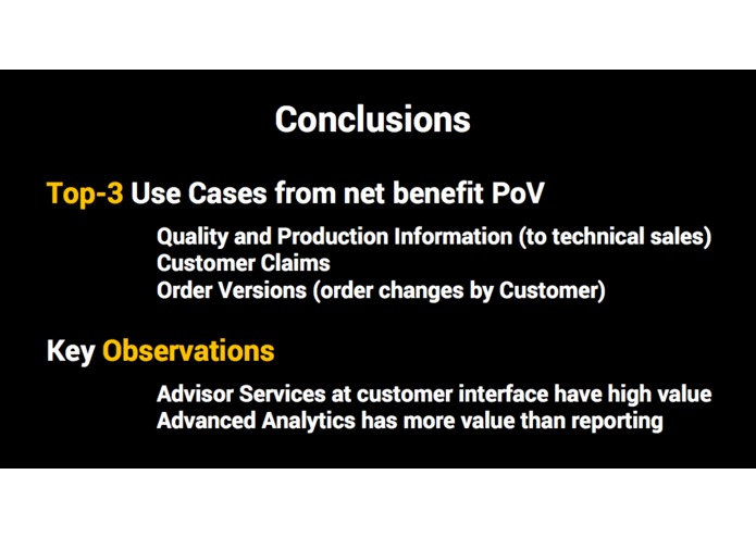UPMHack business case – screenshot 3