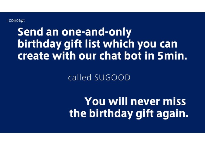 SUGOOD – screenshot 3