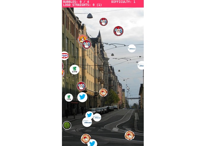 Bubbles – screenshot 2