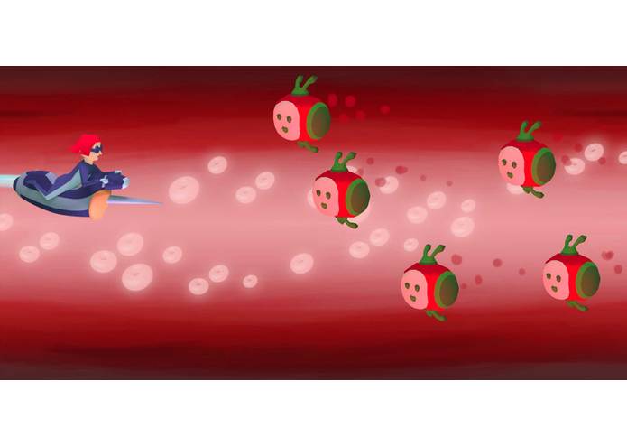 Hospital Companion - UX Design – screenshot 5