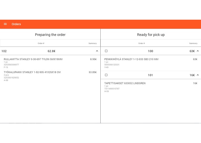 Kesko Store 2.0 – screenshot 5