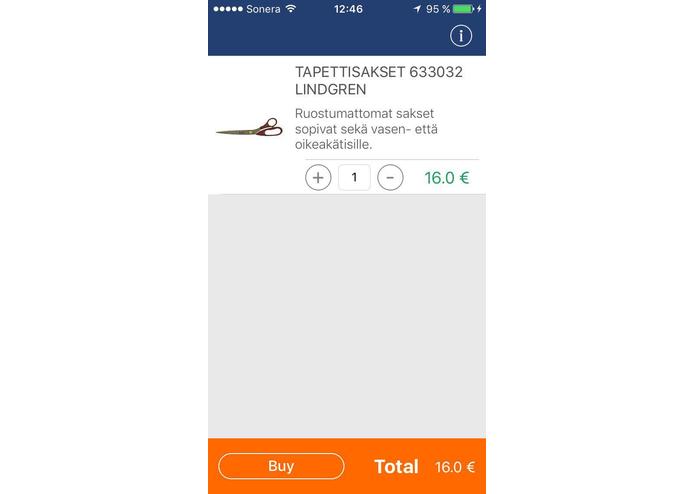 Kesko Store 2.0 – screenshot 7