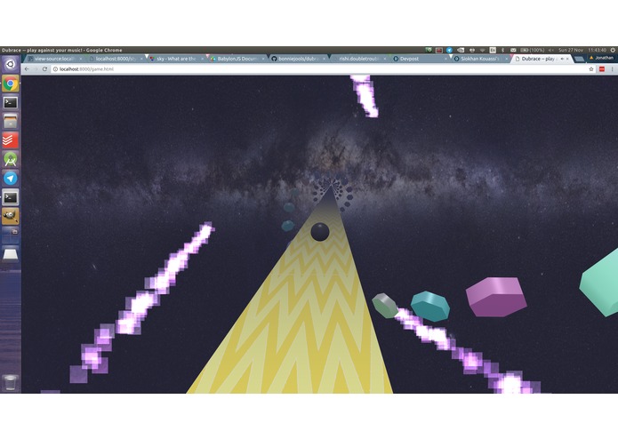 DubRace – screenshot 2