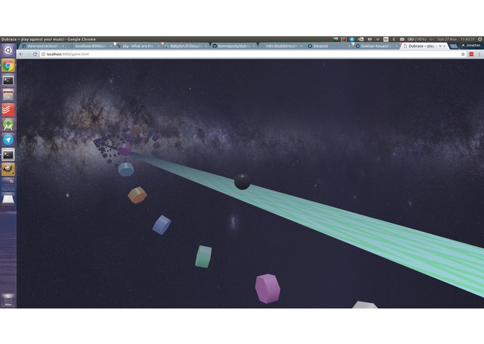 DubRace – screenshot 4