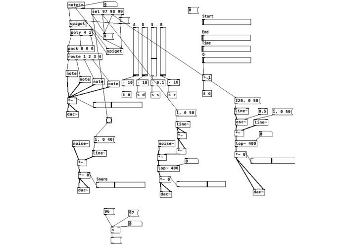 KingsBeat – screenshot 1