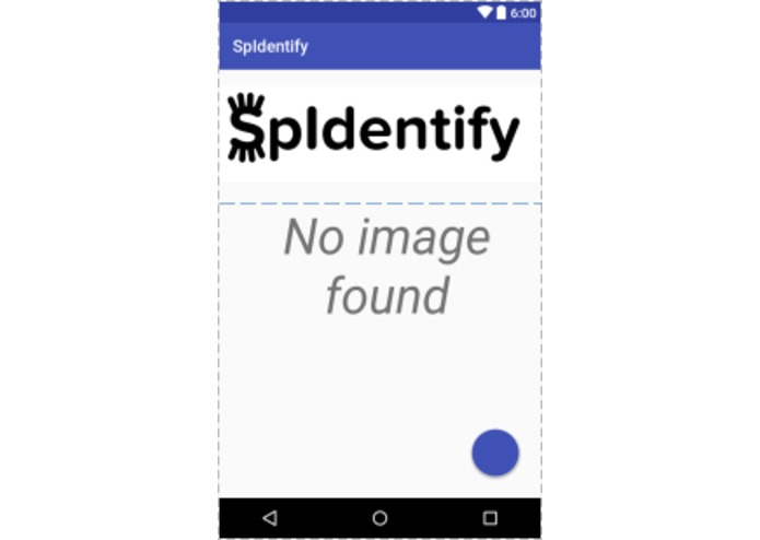SpIdentify – screenshot 2
