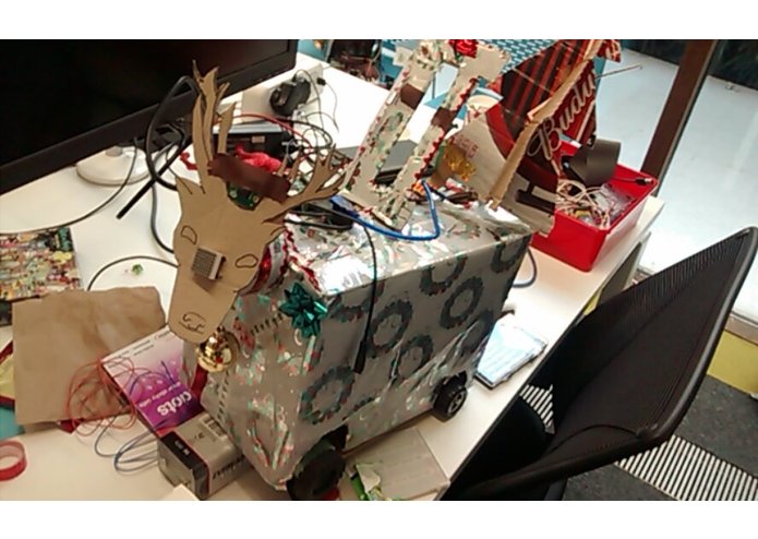 Clausiosity Rover 2: The Woofening – screenshot 1