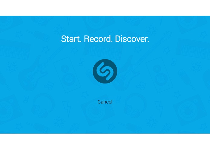 SongID – screenshot 1