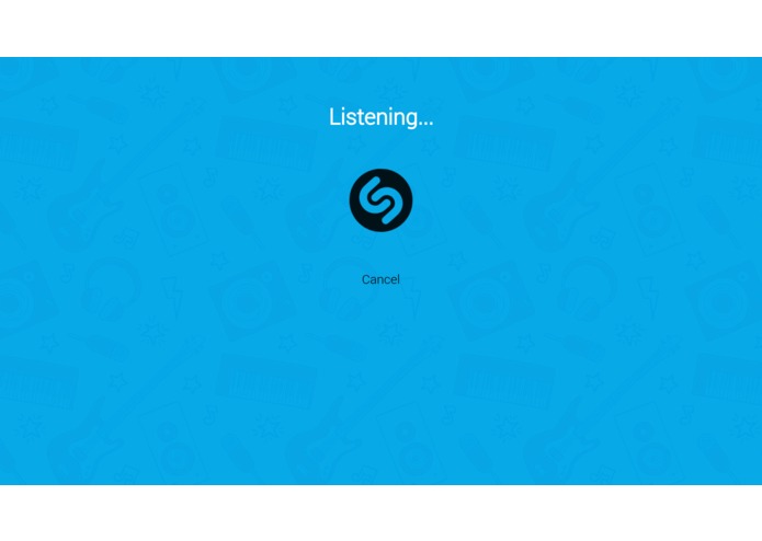 SongID – screenshot 2