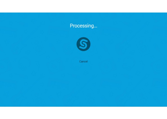 SongID – screenshot 3