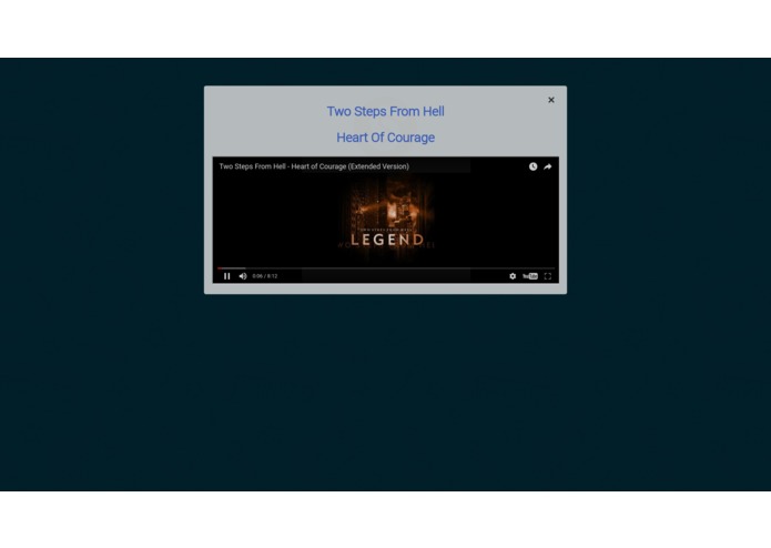 SongID – screenshot 5