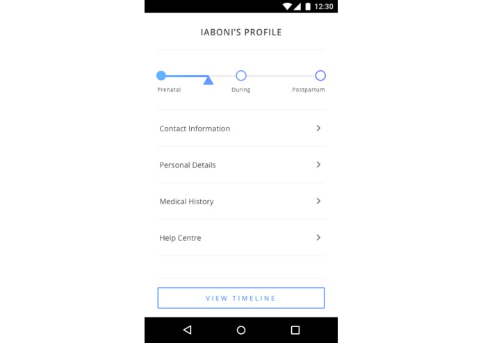 HealthSimple – screenshot 7