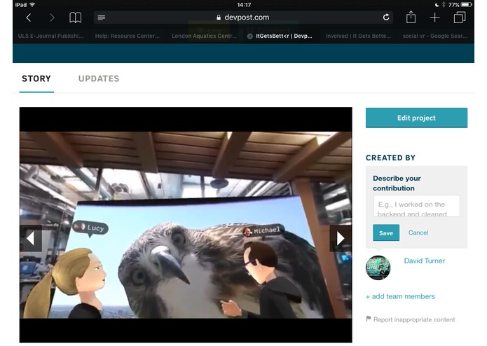 ItGetsBett<r – screenshot 6