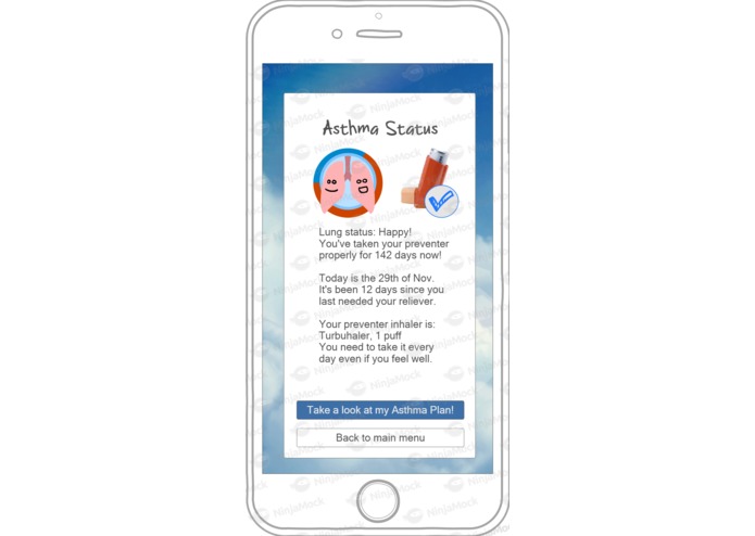 Happy Lungs – screenshot 3
