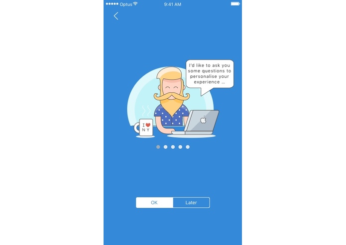 Chronic Connect – screenshot 2