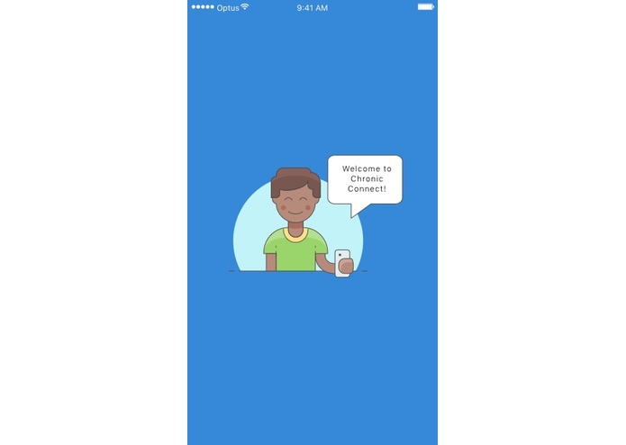 Chronic Connect – screenshot 1