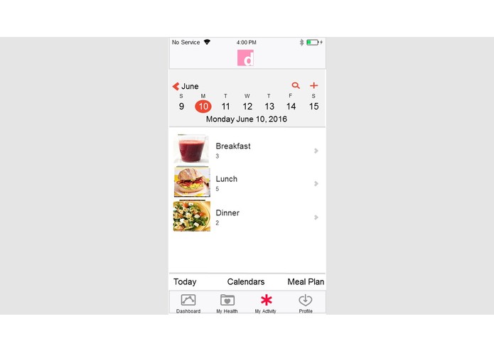 diaBEAT – screenshot 4
