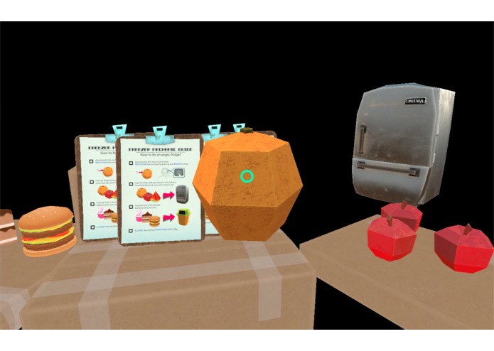 ANGRY FRIDGE – screenshot 3