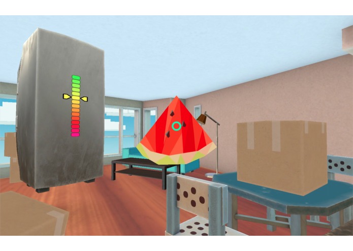 ANGRY FRIDGE – screenshot 2