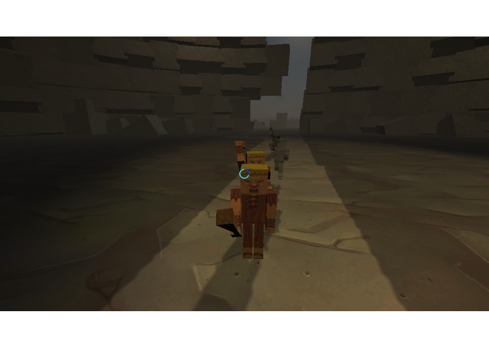 Medusa VR – screenshot 1