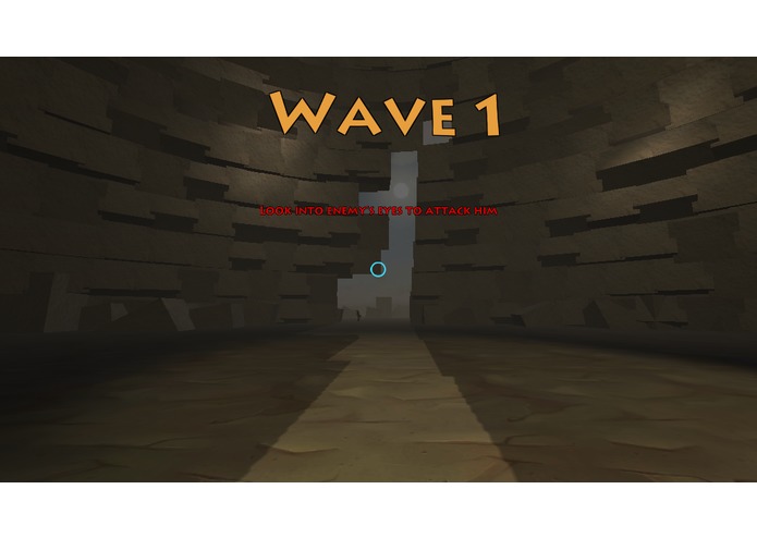 Medusa VR – screenshot 2