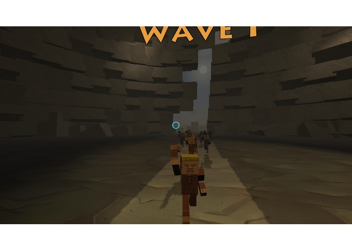 Medusa VR – screenshot 3