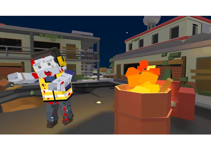 Zombie Gunner – screenshot 1