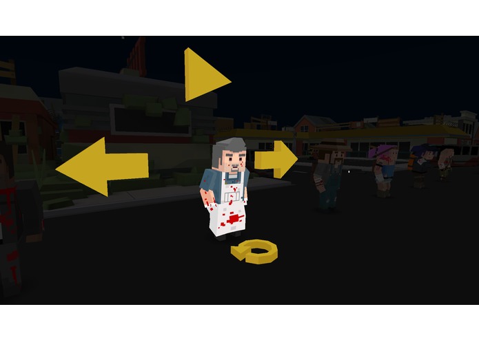 Zombie Gunner – screenshot 2
