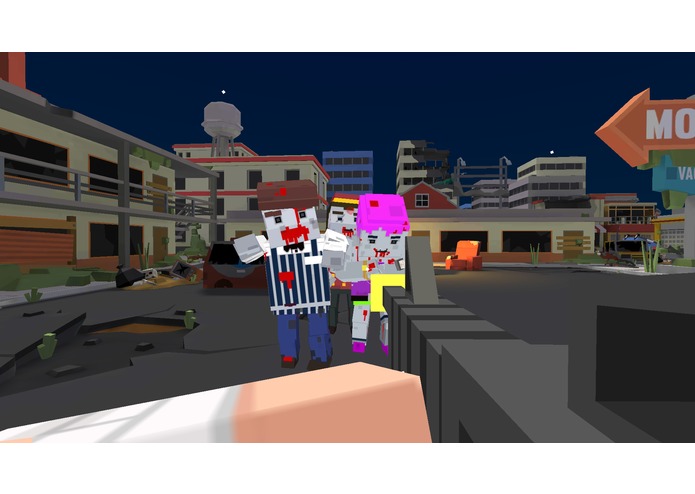 Zombie Gunner – screenshot 3