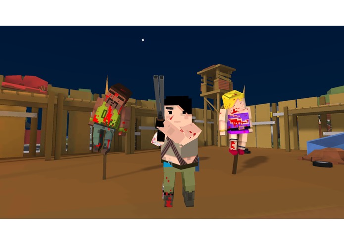 Zombie Gunner – screenshot 5