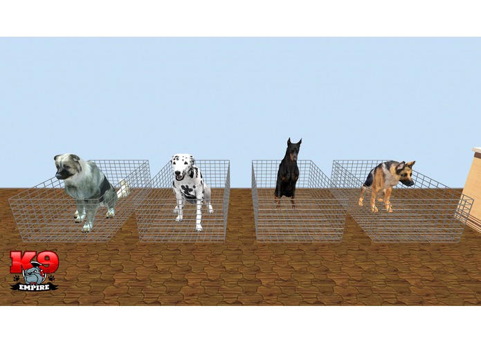 K9 Empire – screenshot 6