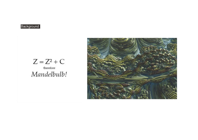 FractalSpace -- VRZoom – screenshot 2