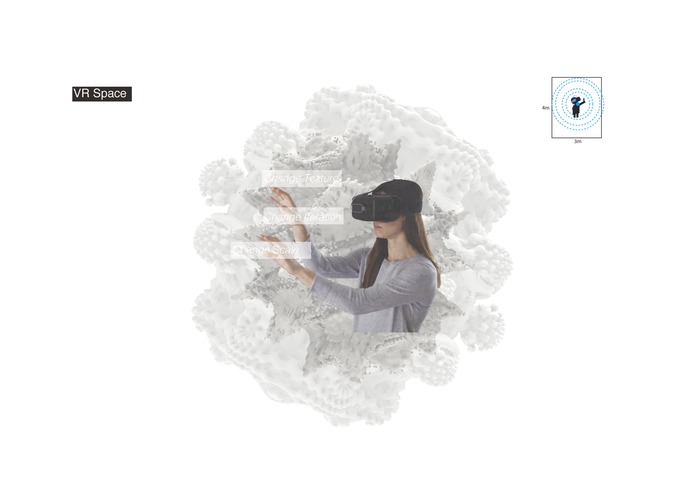 FractalSpace -- VRZoom – screenshot 4
