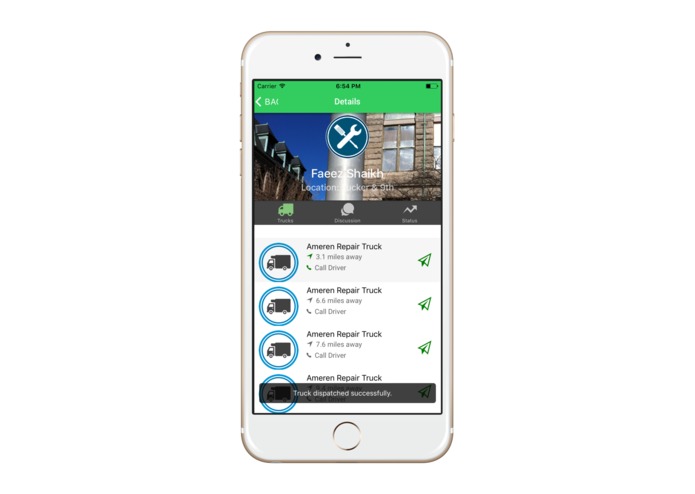 The LightSpeed Framework – screenshot 10