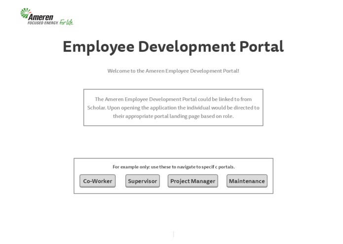 Team 8 - Employee Development Portal (EDP) – screenshot 7