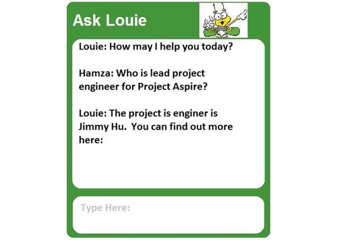 Ask Louie  – screenshot 2