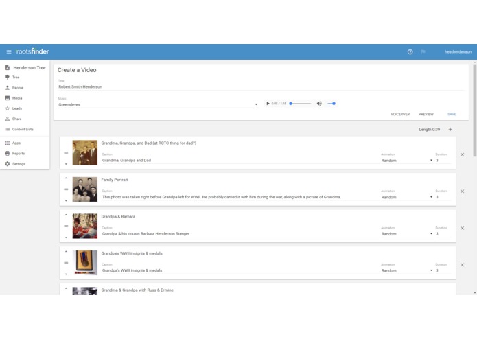 RootsFinder – screenshot 6